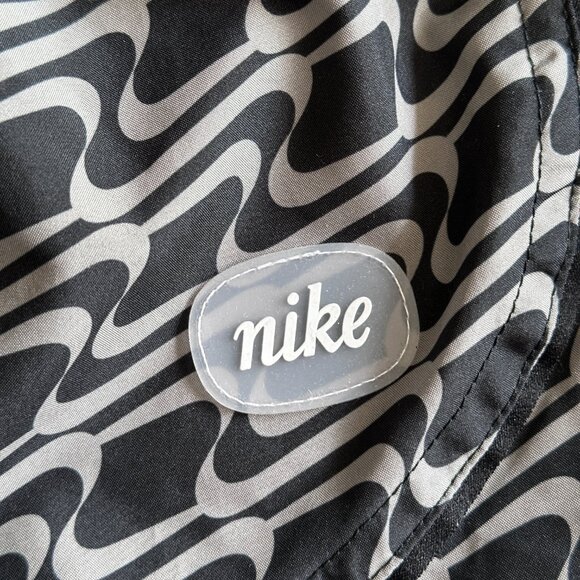 Nike Dri-FIT Tempo Icon Clash 3" Women's Running Shorts Black/Gray Sz MEDIUM - Picture 4 of 7